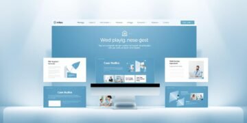 تصميم مواقع