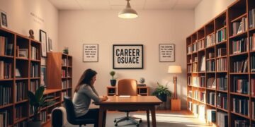 تقنيات التوجيه المهني