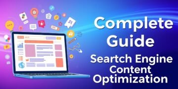 تهيئة المحتوى لمحركات البحث