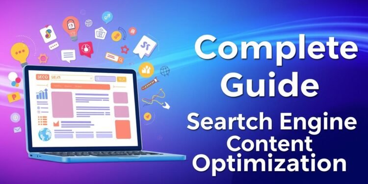 تهيئة المحتوى لمحركات البحث