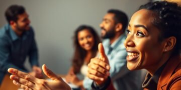 كيف أطور نفسي وشخصيتي في الكلام