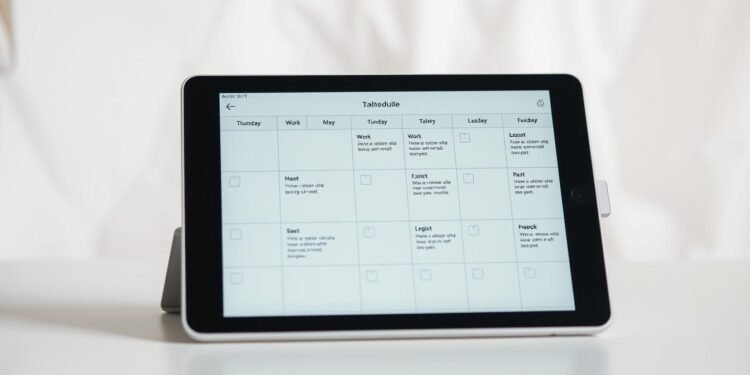 كيف أنظم وقتي وأنشئ جدولاً لحياتي اليومية؟