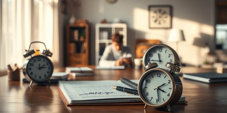 كيف ارتب وقتي