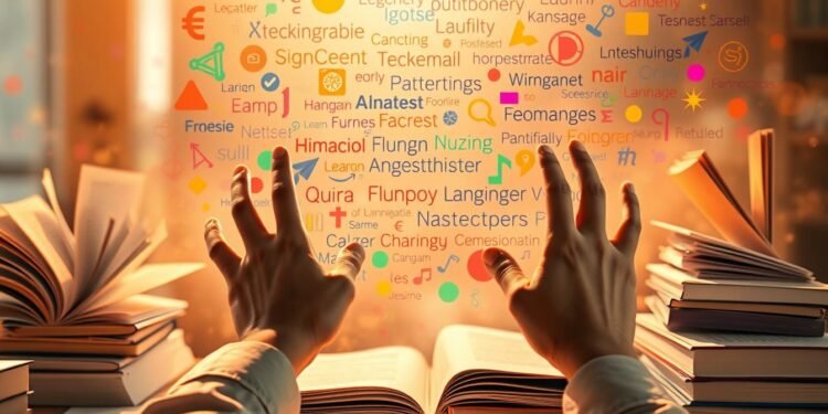 كيف تتعلم اللغات بسرعة