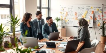 كيف أبدأ مسيرتي المهنية في قطاع التأثير الاجتماعي