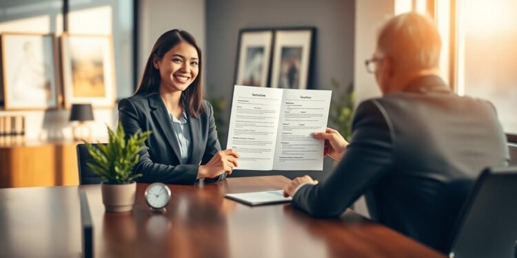 كيف أحضر لمقابلة عمل ناجحة